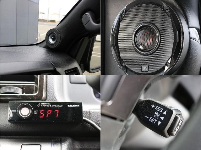 HIACE van 4WD