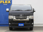 HIACE van 4WD
