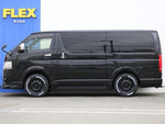 HIACE van 4WD
