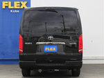HIACE van 4WD
