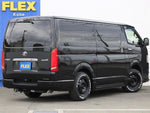 HIACE van 4WD