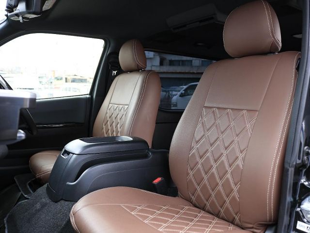 HIACE van 4WD