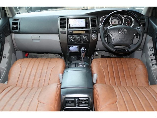 HILUXSURF wagon 4WD