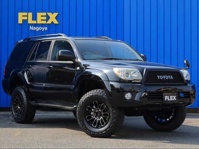 HILUXSURF wagon 4WD
