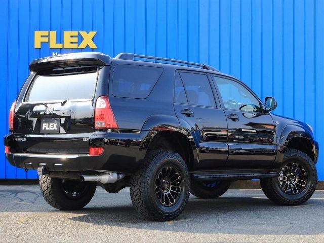 HILUXSURF wagon 4WD