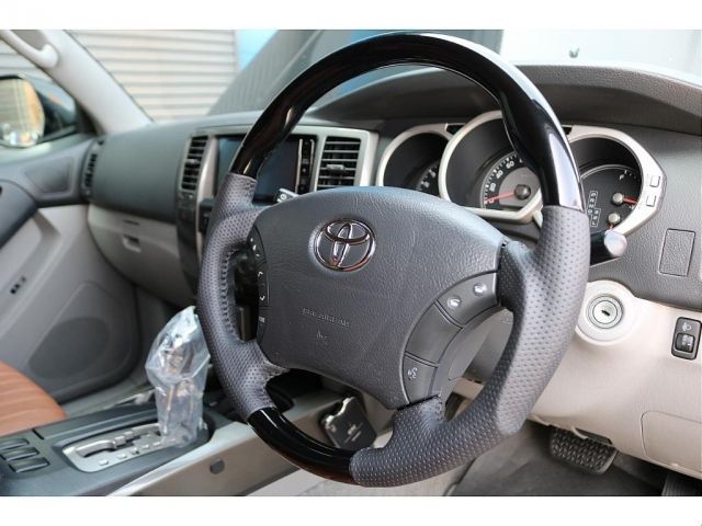 HILUXSURF wagon 4WD