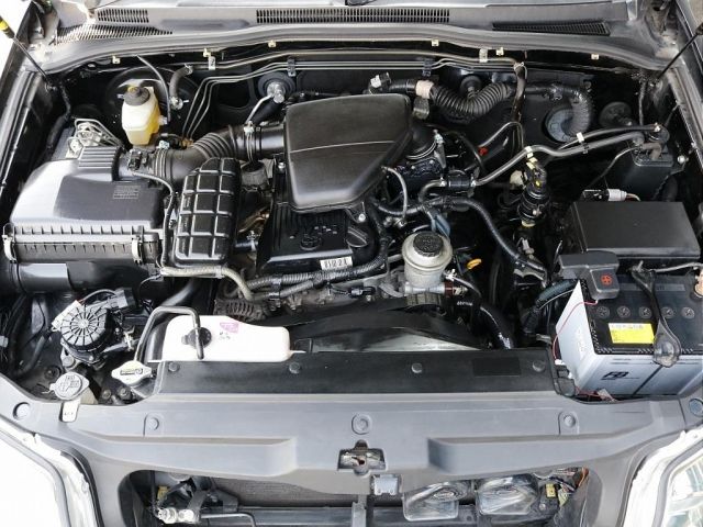 HILUXSURF wagon 4WD