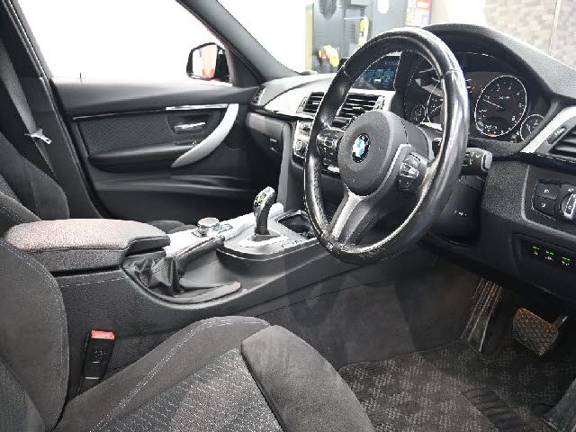 BMW 3 Series sedan