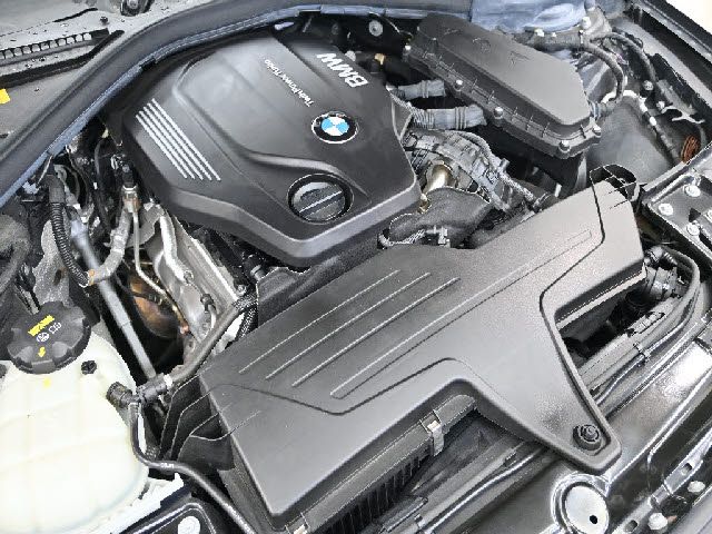 BMW 3 Series sedan