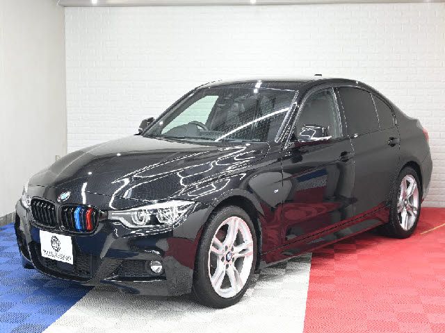 BMW 3 Series sedan