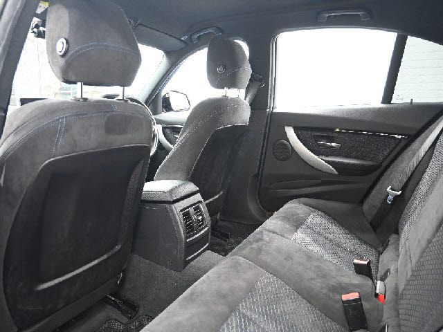 BMW 3 Series sedan