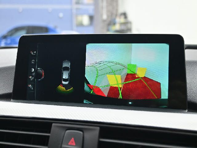 BMW 3 Series sedan