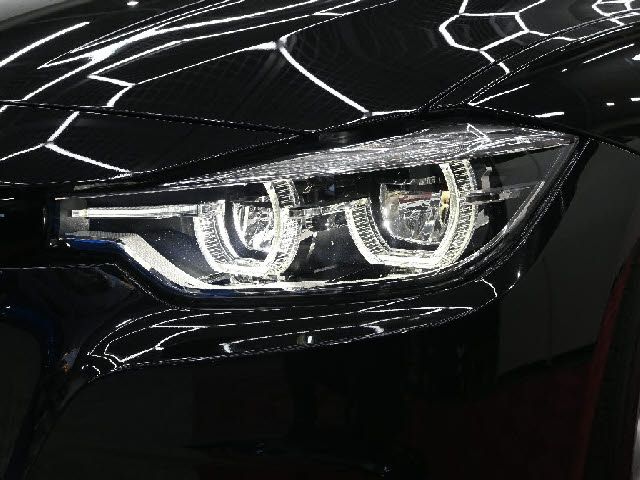BMW 3 Series sedan