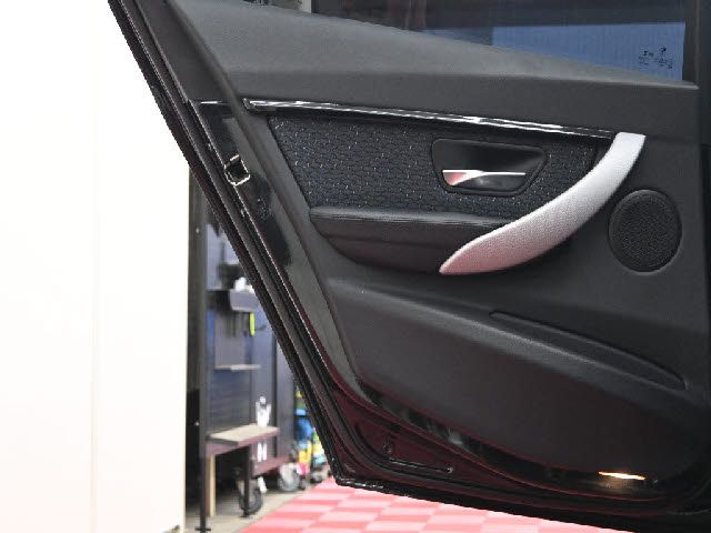 BMW 3 Series sedan