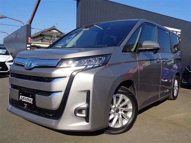 NOAH HYBRID