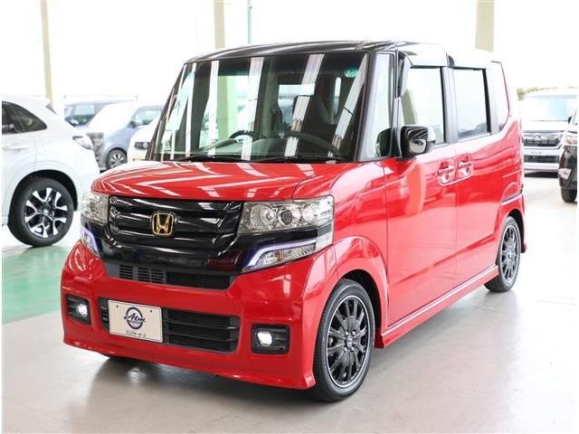 N-BOX CUSTOM