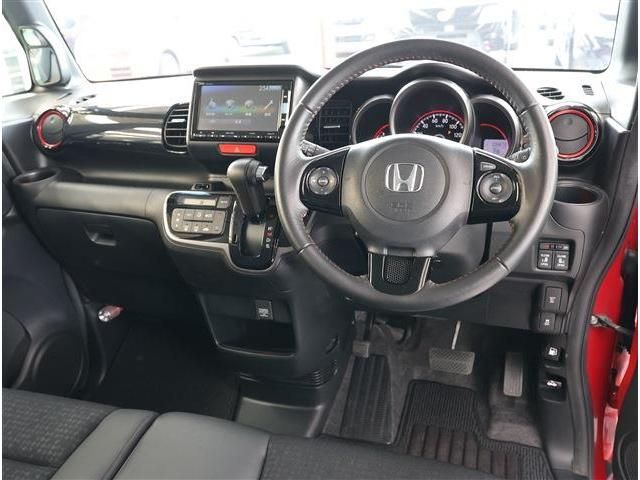 N-BOX CUSTOM