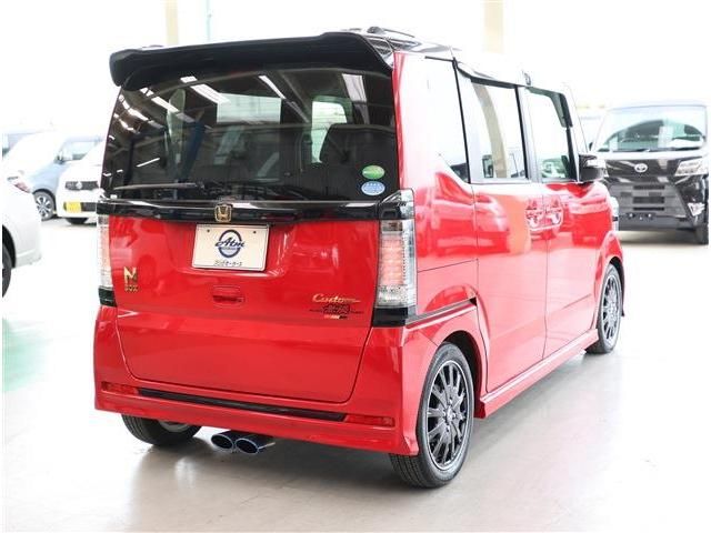 N-BOX CUSTOM
