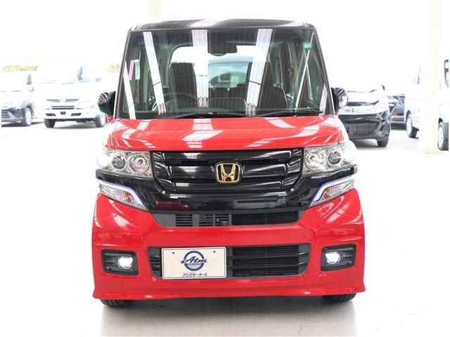N-BOX CUSTOM