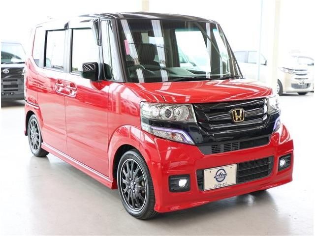 N-BOX CUSTOM