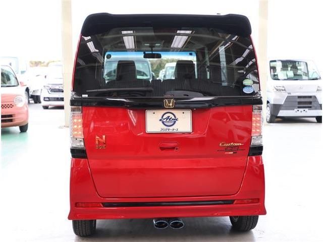 N-BOX CUSTOM