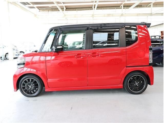 N-BOX CUSTOM