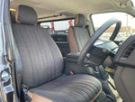 REGIUSACE 2WD van