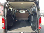 REGIUSACE 2WD van