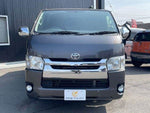 REGIUSACE 2WD van