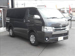 REGIUSACE 2WD van