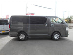 REGIUSACE 2WD van