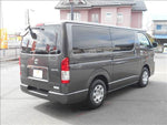 REGIUSACE 2WD van