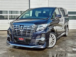 ALPHARD 4WD