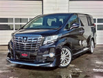 ALPHARD 4WD