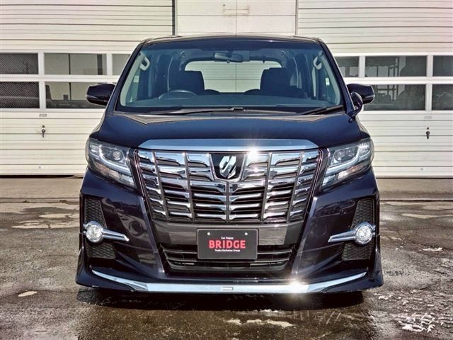 ALPHARD 4WD