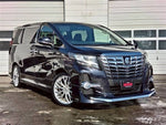 ALPHARD 4WD