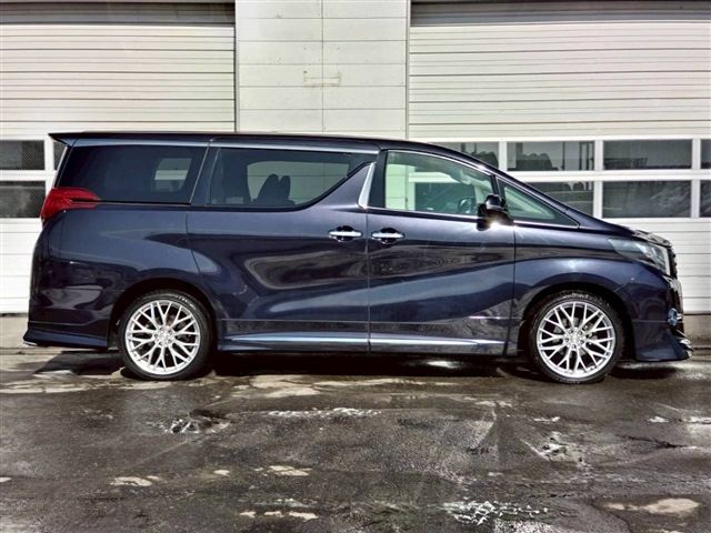 ALPHARD 4WD
