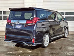 ALPHARD 4WD