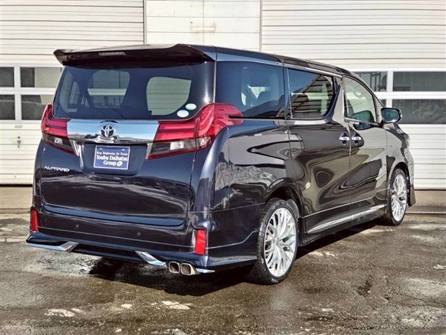 ALPHARD 4WD