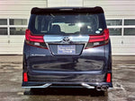 ALPHARD 4WD