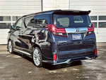 ALPHARD 4WD