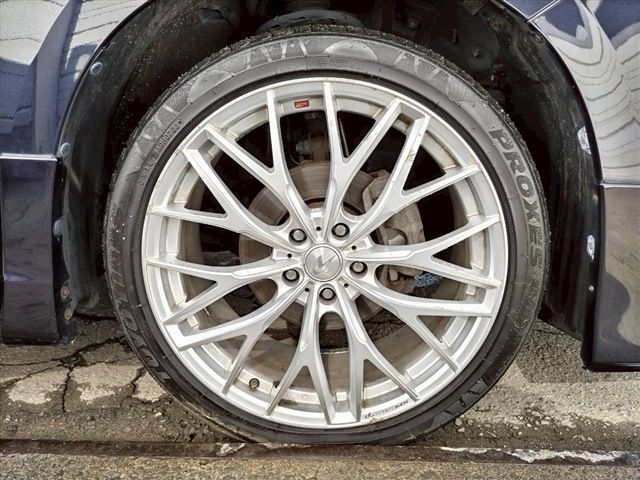 ALPHARD 4WD