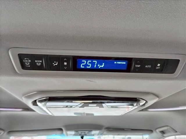 ALPHARD 4WD