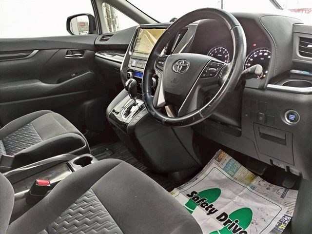ALPHARD 4WD