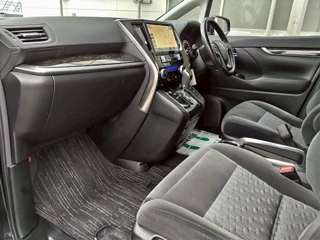 ALPHARD 4WD