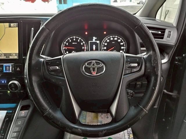 ALPHARD 4WD