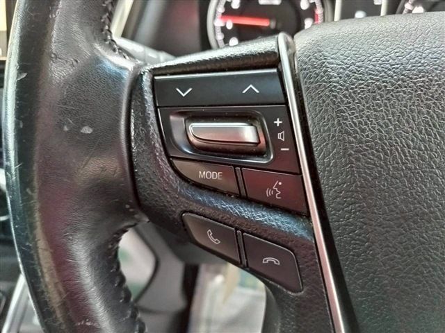 ALPHARD 4WD