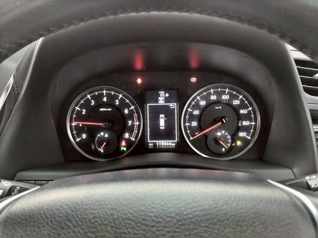 ALPHARD 4WD