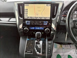 ALPHARD 4WD