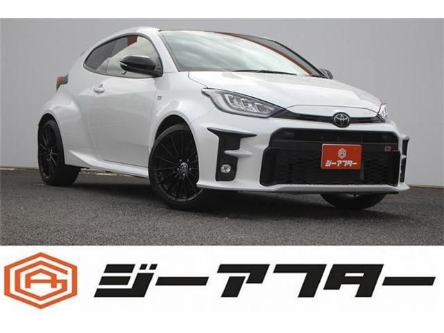GR YARIS